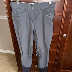Kingsland grey breech